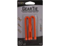 NiteIze Gear Tie GT6-2PK-31 Гибкий органайзер (6 , 2 шт)