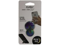 NiteIze FlipOut  FLO2-07-R7 Держатель для смартфона