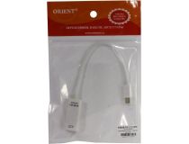 Orient C315W Кабель-адаптер miniDisplayPort(M) - HDMI 19F