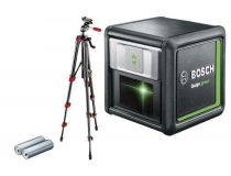 0603663C01 Лазерный нивелир Bosch Quigo Green