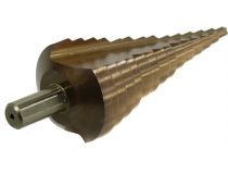 ЗУБР Профессионал 29672-4-39-14_z01  Ступенчатое сверло (металл, 4-39мм)