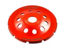 Чашка ЗУБР 33377-125, по бетону, 125мм