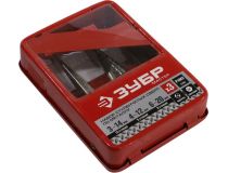 ЗУБР Мастер 29665-3-20-H3 Набор ступенчатых свёрл (металл, 3-14, 4-12, 6-20 мм)