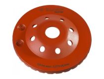 Чашка ЗУБР 33376-125, по бетону, 125мм