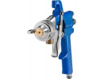 ЗУБР Профессионал ПРО Н350 06451-1.8 Краскопульт пневматический (290-365 л/мин, 4-8 бар, 1.8мм, 1л, 1/4 )