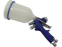 ЗУБР Профессионал ПРО 300 06453-1.4 Краскопульт пневматический (170-310 л/мин, 3-4 бар, 1.4мм, 0.6л, 1/4 ,HVLP)