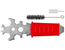 ЗУБР Профессионал ПРО 300 06453-1.4 Краскопульт пневматический (170-310 л/мин, 3-4 бар, 1.4мм, 0.6л, 1/4 ,HVLP)