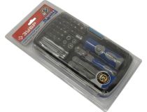 ЗУБР Эксперт 25290-H53 Набор инструментов, бит (53 предмета)