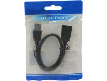 Vention VAS-A44-B050 Кабель удлинительный USB 2.0 A-- A 0.5м