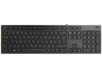 Клавиатура DELL  KB216  Black USB 105КЛ