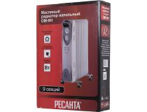Ресанта ОМ-9Н Конвектор (2кВт, 9 секций)