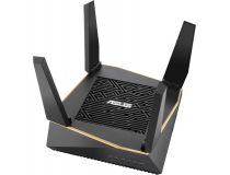 ASUS RT-AX92U TriBand Router (4UTP 1000Mbps, 1WAN, 802.11a/b/g/n/ac/ax, 2xUSB)