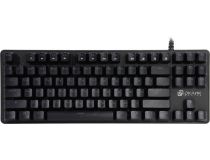 Клавиатура OKLICK 969G SHOTGUN Black USB  87КЛ, подсветка клавиш 1176616 
