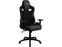 Aerocool COUNT Iron Black Кресло игровое