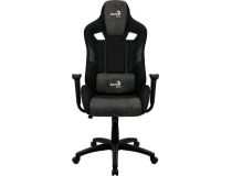 Aerocool COUNT Iron Black Кресло игровое