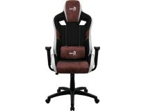 Aerocool COUNT Burgundy Red Кресло игровое