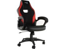 Aerocool AERO 2 Alpha Black Red Кресло игровое
