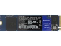 SSD 500 Gb M.2 2280 M WD Blue SN550  WDS500G2B0C 3D TLC