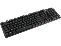 Клавиатура Kingston HyperX Alloy Origins HX-KB6RDX-RU  USB  104КЛ, подсветка клавиш