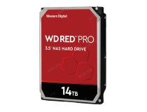HDD 14 Tb SATA 6Gb/s Western Digital Red Pro WD141KFGX 3.5 