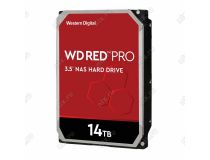 HDD 14 Tb SATA 6Gb/s Western Digital Red Pro WD141KFGX 3.5 