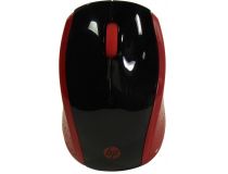 HP 2HU82AA Wireless Optical Mouse 200 USB 3btn+Roll