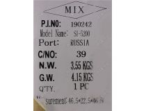 Miditower Aerocool  SI-5200  ATX без БП