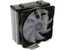 Deepcool DP-MCH4-GMX-GTEV2  GAMMAXX GTE V2(4пин, 1155/1366/AM2/AM4/FM2,27.8дБ,500-1650об/мин,Al+тепл.трубки)
