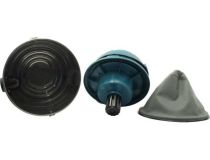 Bort BSS-1530N-Pro 91271242 Пылесос строительный (1400W, сухая/влажная уборка, бак 30 л)