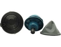 Bort BSS-1530N-Pro 91271242 Пылесос строительный (1400W, сухая/влажная уборка, бак 30 л)