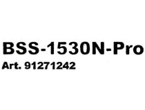 Bort BSS-1530N-Pro 91271242 Пылесос строительный (1400W, сухая/влажная уборка, бак 30 л)