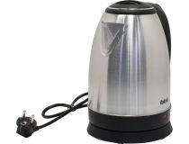 BBK EK1760S  Электрочайник (1.7л, 2200Вт, стальной)