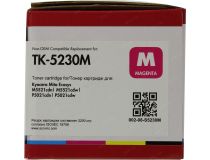 Картридж Static Control 002-08-S5230M TK-5230M для Kyocera Ecosys M5521/P5021