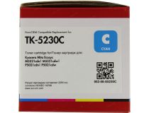 Картридж Static Control 002-08-S5230C TK-5230C для Kyocera Ecosys M5521/P5021