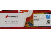 Картридж Static Control 002-08-S5230C TK-5230C для Kyocera Ecosys M5521/P5021