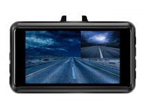 Digma FreeDrive 207D DUAL Night FHD  Black 