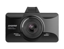 Видеорегистратор Digma FreeDrive 350 Super HD Night черный 3Mpix 2304x1296 1296p 170гр. MS8336