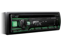 Alpine CDE-201R Автомагнитола (4x50W, FM, CD, USB)