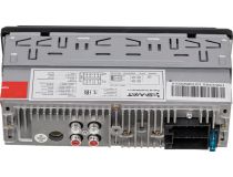 Автомагнитола Swat MEX-1015UBW 1DIN 4x50Вт