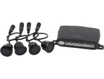 Парковочный Радар Pioneer ND-PS1 4 датчика черный