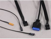 Miditower 1STPLAYER STEAM PUNK SP8 SP8-G3 ATX без БП, с окном