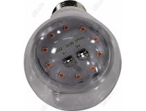 Smartbuy SBL-A60-11-fito-E27 (E27, 11Вт, 13.5µmol/s, 220-240В) фитолампа для растений