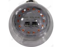 Smartbuy SBL-A60-13-fito-E27 (E27, 13Вт, 16.6µmol/s, 220-240В) фитолампа для растений