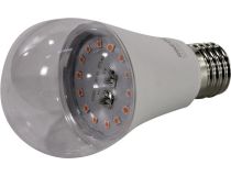 Smartbuy SBL-A60-13-fito-E27 (E27, 13Вт, 16.6µmol/s, 220-240В) фитолампа для растений