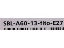 Smartbuy SBL-A60-13-fito-E27 (E27, 13Вт, 16.6µmol/s, 220-240В) фитолампа для растений