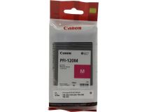 Чернильный контейнер Canon PFI-120M Magenta для TM-200/205/300/305