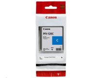 Чернильный контейнер Canon PFI-120C Cyan для TM-200/205/300/305