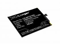 Аккумулятор для телефона Nokia 8.1 (HE362, HE363, HE377)