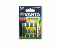 Аккумуляторы типа AA VARTA Longlife (комплект 4 штуки) 2100mAh