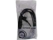 Cablexpert PC-186-1-3M Кабель компьютер - розетка 220V 3м Европейский стандарт, Г-образный